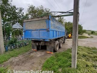 KAMAZ Самосфал foto 8