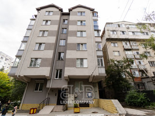 Apartament cu 1 cameră, 34 m², Botanica, Chișinău foto 16