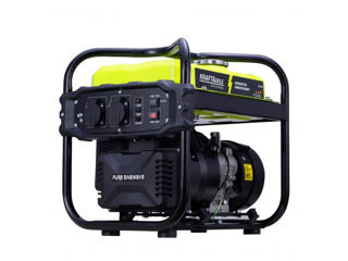 Generator invertor Kraft&Dele KD135, 2,5 kW foto 2