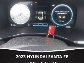 Hyundai Santa FE foto 7