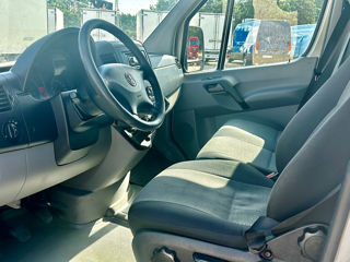 Volkswagen Crafter холодильник foto 9