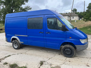 Mercedes Sprinter 412D foto 5