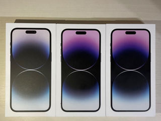 Iphone 14 Pro Max 256 Gb Sigilat