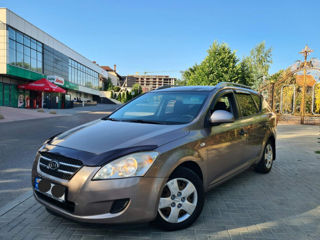 KIA Ceed, 2010 г.
