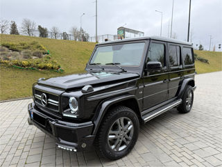 Mercedes G-Class