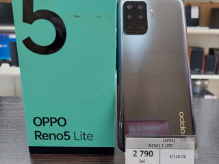 Oppo Reno 5 Lite 8/128Gb / 2790 Lei / Credit