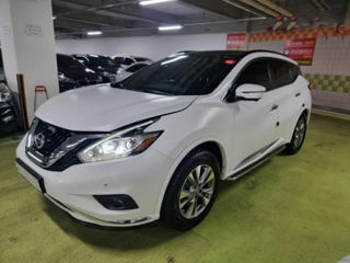 Nissan Murano, 2016 г.