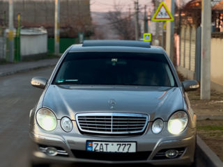 Mercedes E-Class