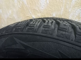 4 шины Bridgestone