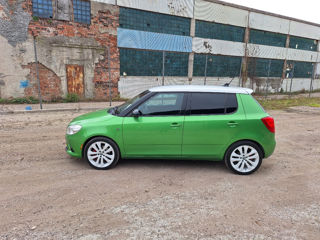 Skoda Fabia RS foto 8