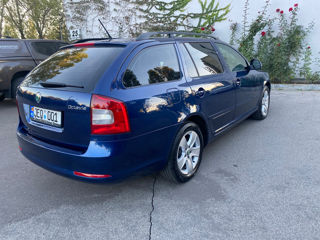 Skoda Octavia foto 8