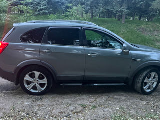 Chevrolet Captiva foto 3