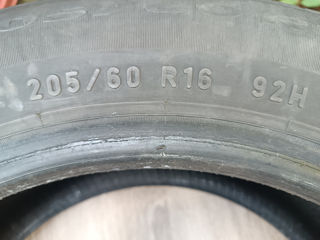 205 60 16, 2019 Pirelli vară 90% foto 4