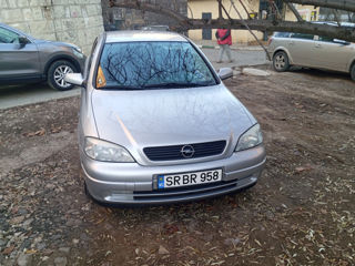 Opel Astra foto 3