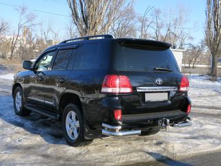 Toyota Land Cruiser foto 8