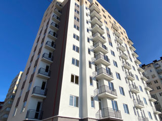 2-х комнатная квартира, 61 м², Дурлешты, Кишинёв