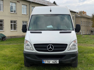 Mercedes Sprinter 313 foto 3