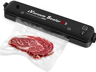 Aparat de Vacumat și Sigilat – **Vacuum Sealer foto 4