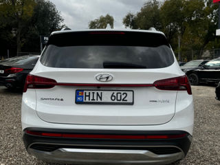 Hyundai Santa FE foto 6