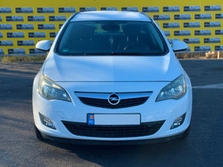 Opel Astra foto 3