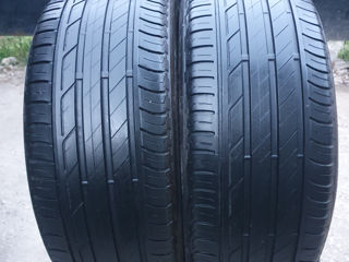 215/50/ R18- Bridgestone.