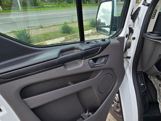 Ford Transit Custom foto 8