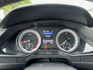 Skoda Superb foto 17