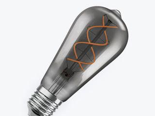 Декоративные светодиодные лампы OSRAM, лампы Эдисона в Кишиневе, ретро лампы, panlight foto 6