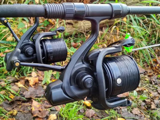 Mulineta Okuma 8K direct de la producator ! Stoc limitat ! фото 2