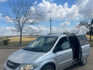 Chrysler Grand Voyager, 2003 г.