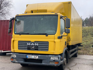 Man TGL 12.240 foto 5