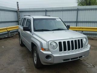 Jeep Patriot foto 1