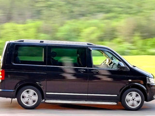 Volkswagen Transporter Multivan foto 8