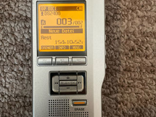 Olympus DS-2400 Digital Voice Recorder диктофон foto 7