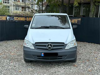 Mercedes VITO 113 CDI foto 2