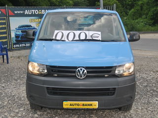 Volkswagen Transporter foto 2