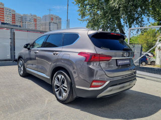 Hyundai Santa FE foto 5