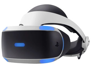 PlayStation 4.VR+камера+игра. Полный комплект! foto 1