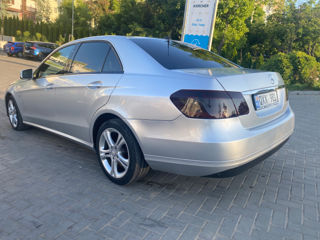 Mercedes E-Class foto 6