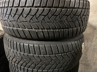 R17 215/55 Dunlop WinterSport 5