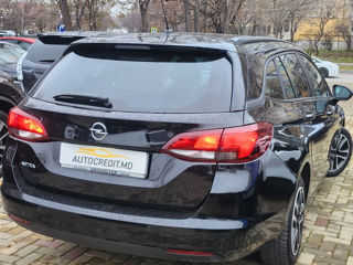 Opel Astra foto 10