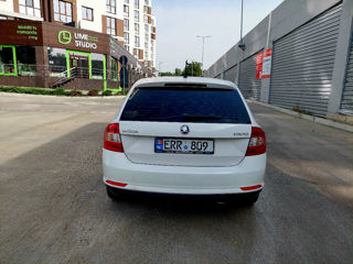 Skoda Rapid foto 2