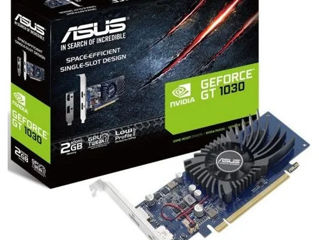 Vga Asus Gt1030 2Gb Gddr5 Low Profile (Gt1030-2G-Brk)