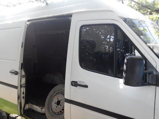 Mercedes Sprinter 208 D foto 4