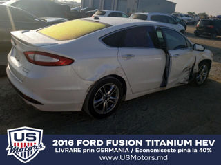 Ford Fusion foto 4