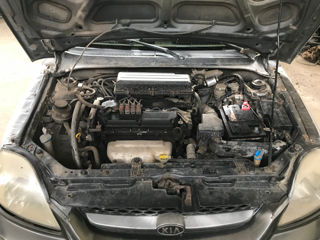 Piese kia rio 1,5 benzina gaz foto 6