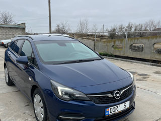 Opel Astra foto 7