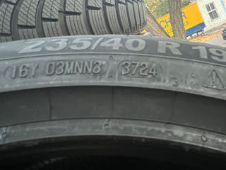 235/40 R19 Semperit Speed-Grip 5/ Доставка, livrare toata Moldova 2024 foto 10