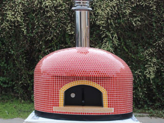 Cuptoare de la Gratar Construct S.R.L.Cuptoare moderne  pentru pizza si alte bucate pe vatra. foto 7