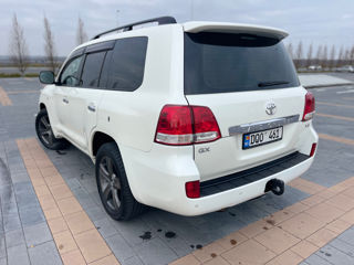 Toyota Land Cruiser foto 6